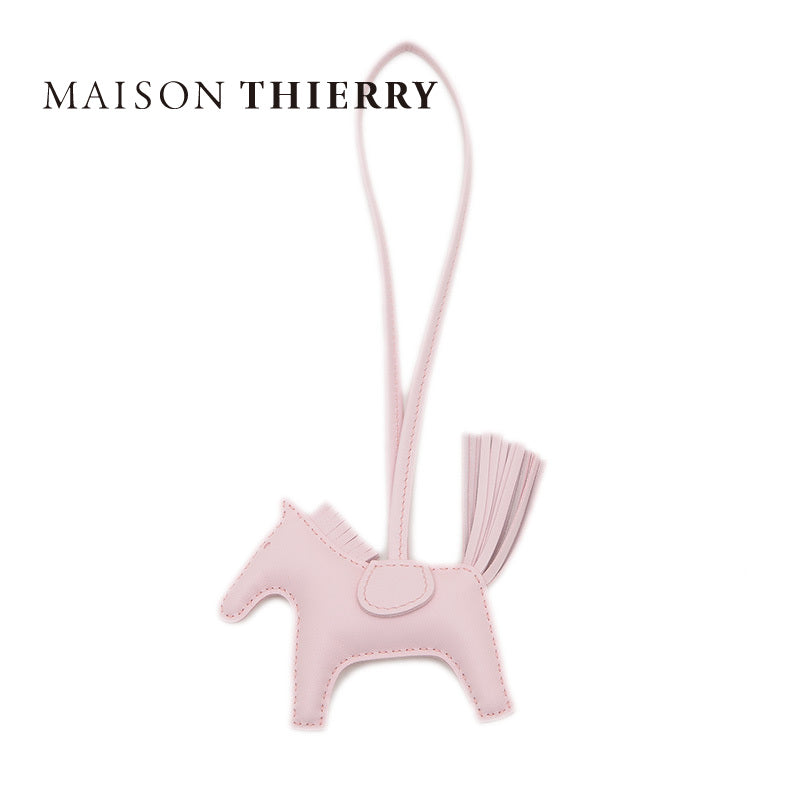 ロデオPM バッグチャーム ローズダーリン W刻印 バッグチャーム